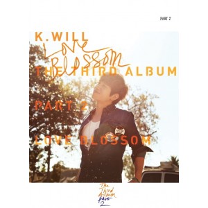 K.Will - Love Blossom